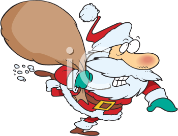 Santa Claus Clipart