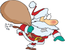 Santa Claus Clipart