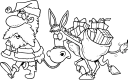 Santa Claus Clipart