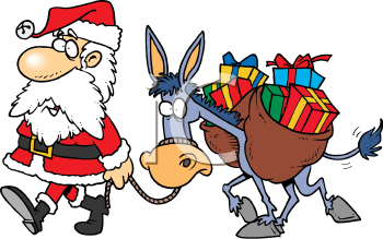Santa Claus Clipart