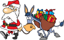 Santa Claus Clipart