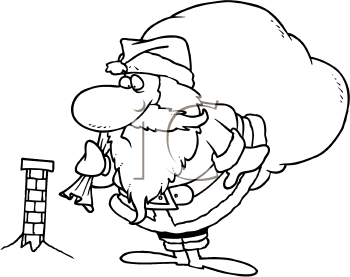 Santa Claus Clipart