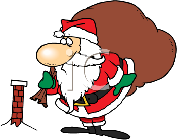 Santa Claus Clipart