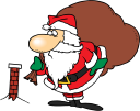 Santa Claus Clipart