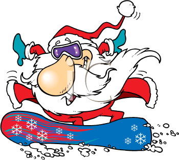 Santa Claus Clipart