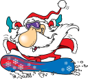 Santa Claus Clipart