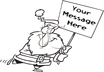Santa Claus Clipart
