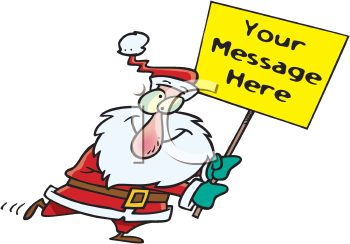Santa Claus Clipart