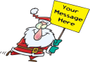 Santa Claus Clipart