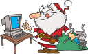 Santa Claus Clipart