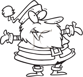 Santa Claus Clipart