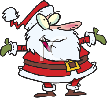 Santa Claus Clipart