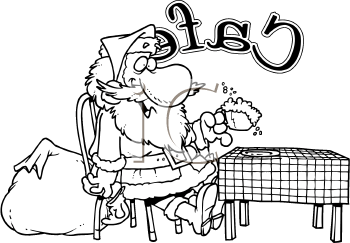 Santa Claus Clipart