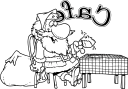 Santa Claus Clipart