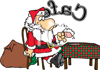 Santa Claus Clipart