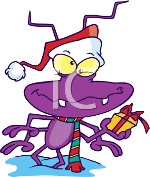 Santa Claus Clipart
