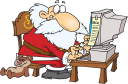 Santa Claus Clipart