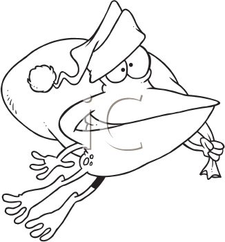 Santa Claus Clipart