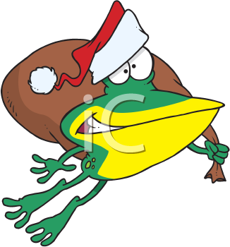 Santa Claus Clipart
