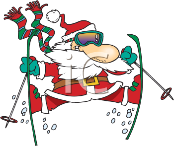 Santa Claus Clipart