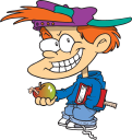 School Book Clipart