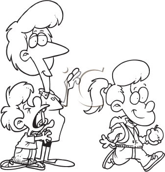 School Kid Clipart