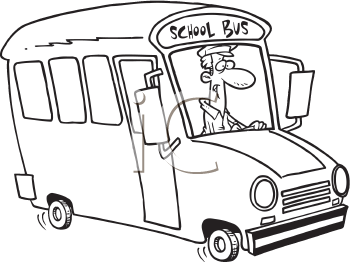 School Bus Clipart