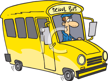 School Bus Clipart