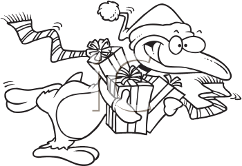 Christmas Presents Clipart