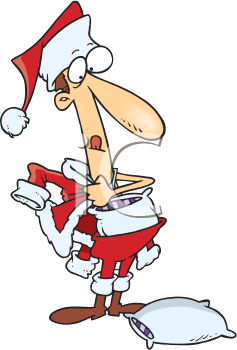 Santa Claus Clipart