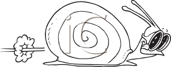 Snail Clipart