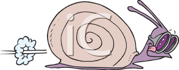 Snail Clipart