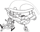 Pilot Clipart