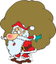 Santa Claus Clipart