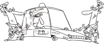Police Clipart