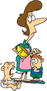 New Baby Clipart