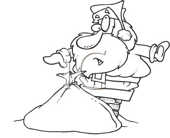 Santa Claus Clipart