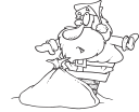 Santa Claus Clipart