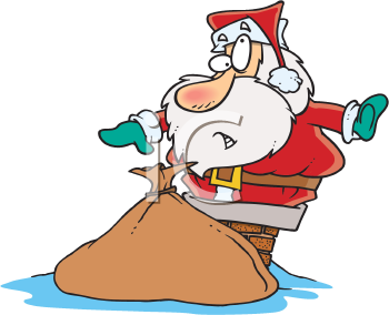 Santa Claus Clipart