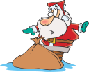 Santa Claus Clipart