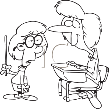 School Kid Clipart