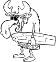 Moose Clipart