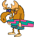 Moose Clipart