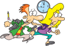 Student Clipart