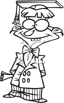 Diploma Clipart