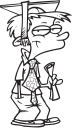 Diploma Clipart