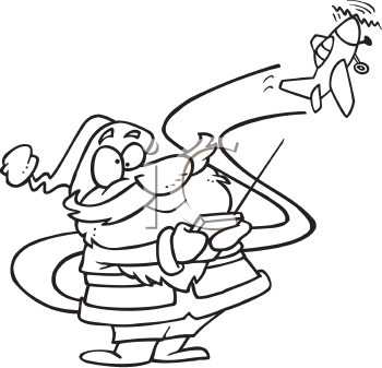 Santa Claus Clipart