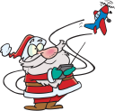 Santa Claus Clipart