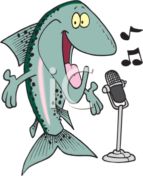 Trout Clipart