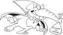 Vampire Clipart